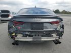 2018 Audi S5 Premium Plus Gray vin: WAUB4CF53JA041572 2018 Audi S5 Premium Plus Gray vin: WAUB4CF53JA041572