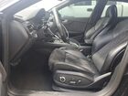 2018 Audi S5 Premium Plus Black vin: WAUB4CF53JA063023