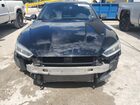 2018 Audi S5 Premium Plus Black vin: WAUB4CF53JA063023