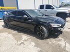 2018 Audi S5 Premium Plus Black vin: WAUB4CF53JA063023