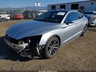 2019 Audi S5 3.0t Premium Silver vin: WAUB4CF53KA003096