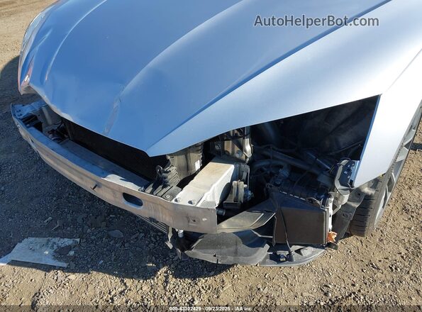 WAUB4CF53KA003096 2019 AUDI S5 Silver Դիմացի տեսք