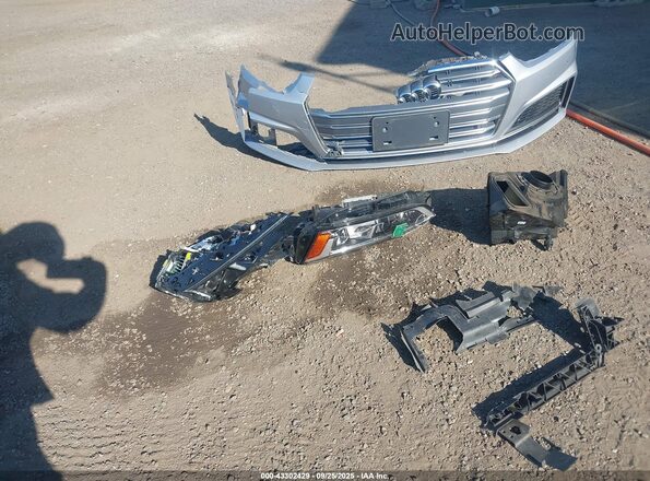 WAUB4CF53KA003096 2019 AUDI S5 Silver 