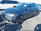 2023 Audi S5 Sportback Prestige Tfsi Quattro Tiptronic Gray vin: WAUB4CF55PA005892