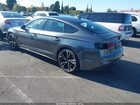 2023 Audi S5 Sportback Prestige Tfsi Quattro Tiptronic Gray vin: WAUB4CF55PA005892