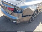 2023 Audi S5 Sportback Prestige Tfsi Quattro Tiptronic Gray vin: WAUB4CF55PA005892