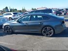 2023 Audi S5 Sportback Prestige Tfsi Quattro Tiptronic Gray vin: WAUB4CF55PA005892