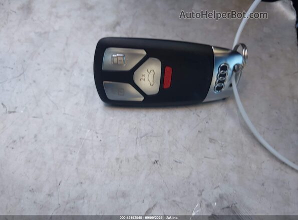 WAUB4CF55PA005892 2023 AUDI S5 Gray Vista del salpicadero