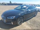 2019 Audi S5 3.0t Premium Black vin: WAUB4CF56KA090671