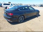 2019 Audi S5 3.0t Premium Black vin: WAUB4CF56KA090671