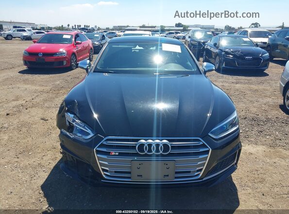 WAUB4CF56KA090671 2019 AUDI S5 Black Вид щитка приладів