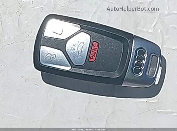 WAUB4CF56KA090671 2019 AUDI S5 Black Вид панелі приладів