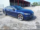 2019 Audi S5 3.0t Premium Blue vin: WAUB4CF57KA074964