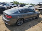 2018 Audi S5 Premium Plus Gray vin: WAUB4CF58JA004792 2018 Audi S5 Premium Plus Gray vin: WAUB4CF58JA004792