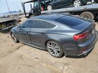 2018 Audi S5 Premium Plus Gray vin: WAUB4CF58JA004792 2018 Audi S5 Premium Plus Gray vin: WAUB4CF58JA004792