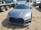 2018 Audi S5 Premium Plus Gray vin: WAUB4CF58JA004792 2018 Audi S5 Premium Plus Gray vin: WAUB4CF58JA004792