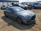 2018 Audi S5 Premium Plus Gray vin: WAUB4CF58JA004792 2018 Audi S5 Premium Plus Gray vin: WAUB4CF58JA004792