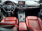 2018 Audi S5 Premium Plus Black vin: WAUB4CF59JA045500