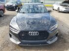 2018 Audi S5 Premium Plus Black vin: WAUB4CF59JA045500