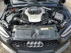 2018 Audi S5 Premium Plus Black vin: WAUB4CF59JA045500