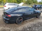 2018 Audi S5 Premium Plus Black vin: WAUB4CF59JA045500