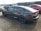 2018 Audi S5 Premium Plus Black vin: WAUB4CF59JA045500