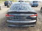 2018 Audi S5 Premium Plus Black vin: WAUB4CF59JA045500