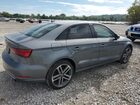 2018 Audi A3 Premium Gray vin: WAUB8GFF2J1008244