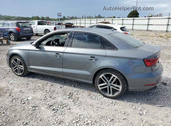 WAUB8GFF2J1008244 2018 AUDI OTHER Gray Rear left