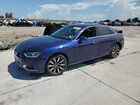 2021 Audi A4 Premium Plus 40 Blue vin: WAUBBAF40MA057685