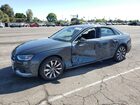 2021 Audi A4 Premium Plus 40 Gray vin: WAUBBAF46MA024982