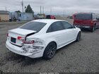 2016 Audi S4 3.0t Premium Plus White vin: WAUBGAFL0GA005955