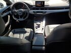 2018 Audi A5 Premium Plus Black vin: WAUBNCF59JA104302