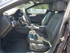 2018 Audi A5 Premium Plus Black vin: WAUBNCF59JA104302