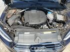 2018 Audi A5 Premium Plus Black vin: WAUBNCF59JA104302