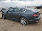 2018 Audi A5 Premium Plus Charcoal vin: WAUBNDF54JA025318