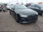 2021 Audi S4 Prestige Tfsi Quattro Tiptronic Black vin: WAUC4AF40MA030761