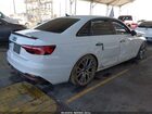 2023 Audi S4 Prestige Tfsi Quattro Tiptronic White vin: WAUC4AF41PA083487
