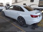 2023 Audi S4 Prestige Tfsi Quattro Tiptronic White vin: WAUC4AF41PA083487