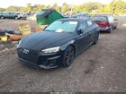 2024 Audi S5 Sportback Premium Plus Tfsi Quattro Tiptronic Черный vin: WAUC4CF53RA122314