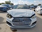 2018 Audi S5 Prestige Белый vin: WAUC4CF54JA136095