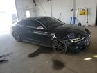 2018 Audi S5 Prestige Black vin: WAUC4CF55JA064159