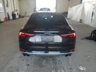 2018 Audi S5 Prestige Black vin: WAUC4CF55JA064159