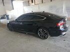 2018 Audi S5 Prestige Black vin: WAUC4CF55JA064159