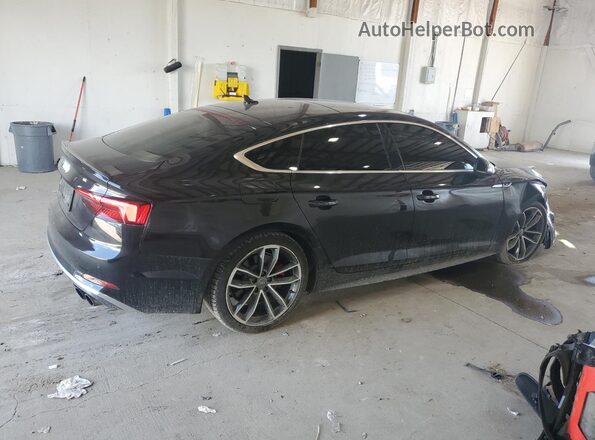 WAUC4CF55JA064159 2018 AUDI S5 Black Rear right