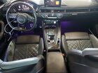 2018 Audi S5 Prestige Black vin: WAUC4CF55JA064159