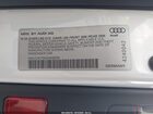 2025 Audi S5 Sportback Premium Tfsi Quattro Tiptronic White vin: WAUC4CF55SA008255
