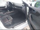 2025 Audi S5 Sportback Premium Tfsi Quattro Tiptronic White vin: WAUC4CF55SA008255