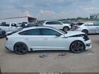 2025 Audi S5 Sportback Premium Tfsi Quattro Tiptronic White vin: WAUC4CF55SA008255