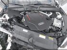 2025 Audi S5 Sportback Premium Tfsi Quattro Tiptronic White vin: WAUC4CF55SA008255